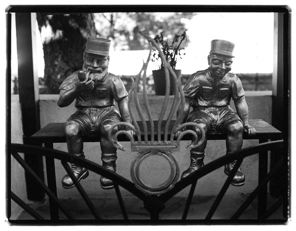ancien deux ancien